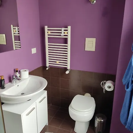 Casa Berna Apartment