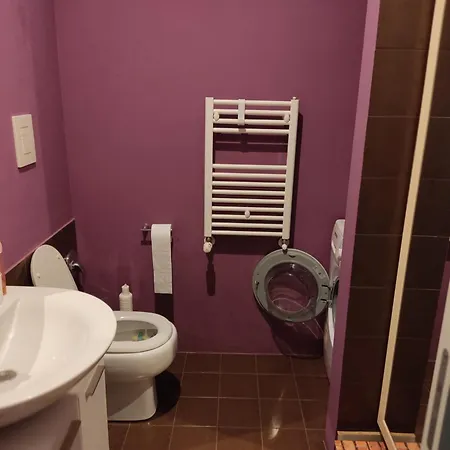 דירה Casa Berna *